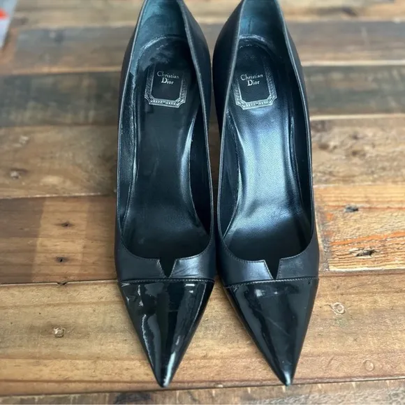Dior Black Women's Shoes