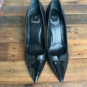 Dior Black Women's Shoes