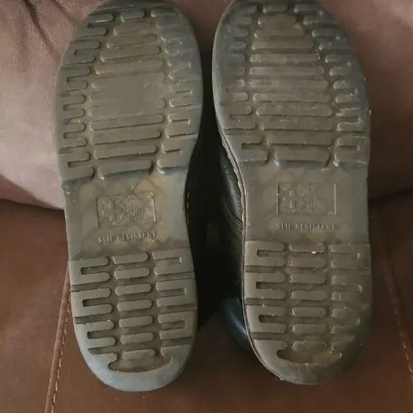 Doc Martens Air Wair Steel Toe Boots 11