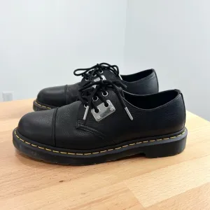 Dr. Marten 1461 Toe Plate Lunar Leather Oxford Shoe Unisex Men’s size 10
