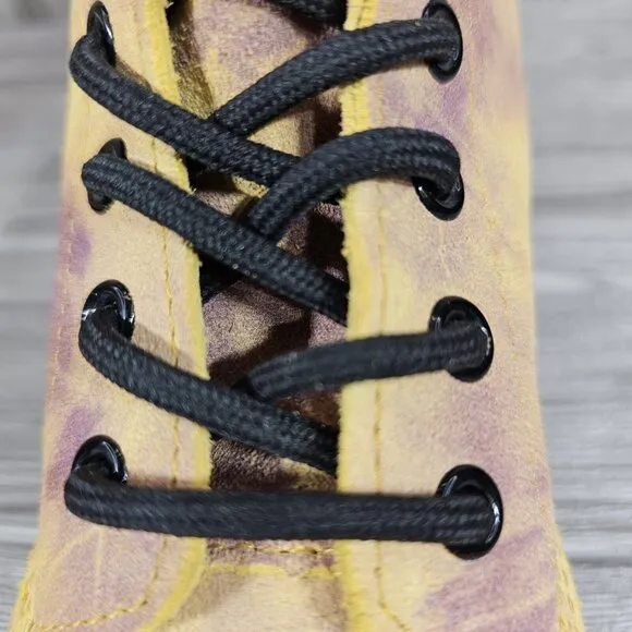 Dr. Martens 1460 Pascal Tie Dye Boot - Women's Size 7 - NEW