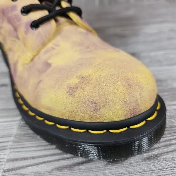 Dr. Martens 1460 Pascal Tie Dye Boot - Women's Size 7 - NEW