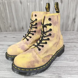 Dr. Martens 1460 Pascal Tie Dye Boot - Women's Size 7 - NEW