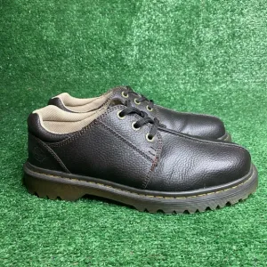 Dr. Martens Men's Marchant Brown Split Toe Oxfords Shoes - Size 12