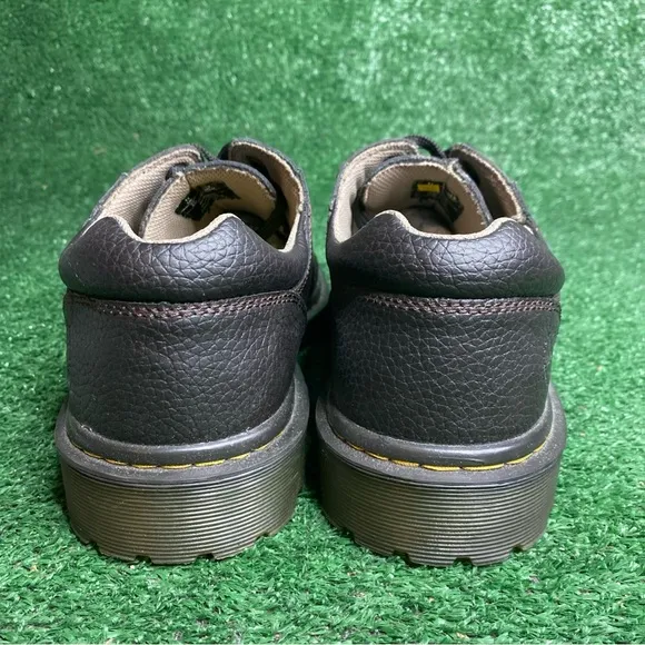 Dr. Martens Men's Marchant Brown Split Toe Oxfords Shoes - Size 12