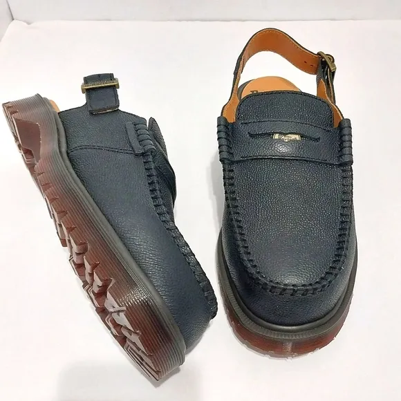 Dr Martens Penton Westminster Slingback Mules, NWT, Size 10| EUR 42