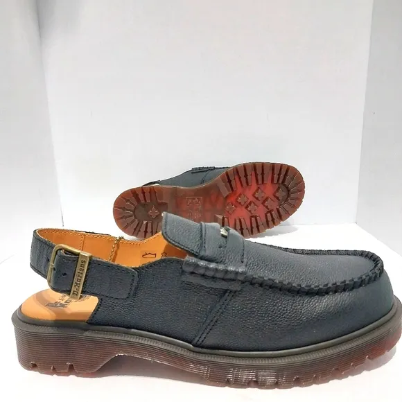 Dr Martens Penton Westminster Slingback Mules, NWT, Size 10| EUR 42
