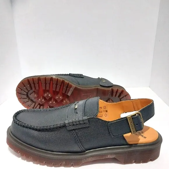 Dr Martens Penton Westminster Slingback Mules, NWT, Size 10| EUR 42