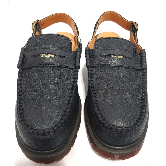 Dr Martens Penton Westminster Slingback Mules, NWT, Size 10| EUR 42