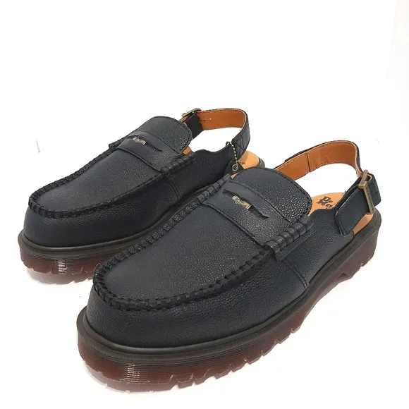 Dr Martens Penton Westminster Slingback Mules, NWT, Size 10| EUR 42