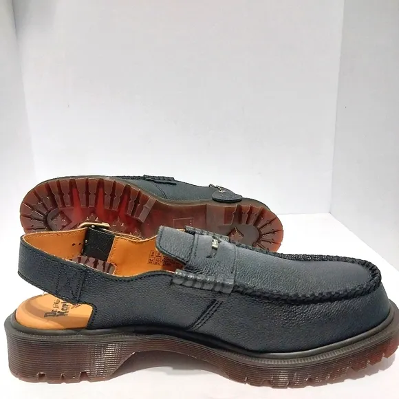 Dr Martens Penton Westminster Slingback Mules, NWT, Size 10| EUR 42