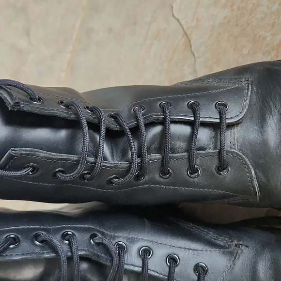 Dr. Martens Safety Boot Black Need Insoles