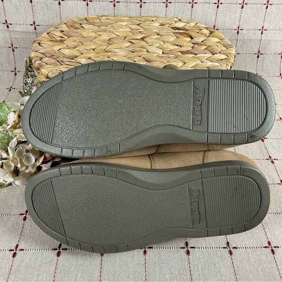 Drew Orthopedic Diabetic Leather Mary Jane Shoes Sz 7.5 W W New Comfort Shoes