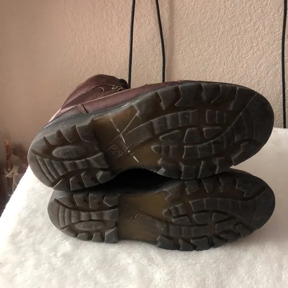 Dr.Martens steel toed work boots p2333