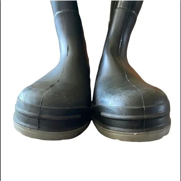 Dunlop Purofort FoodPro MultiGrip Safety Boots SZ 10