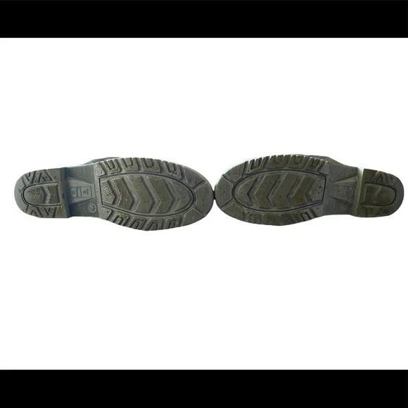 Dunlop Purofort FoodPro MultiGrip Safety Boots SZ 10