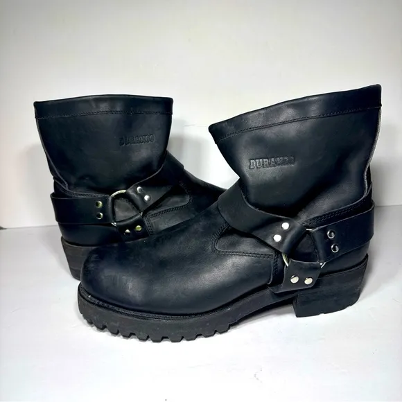 Durango Logger Mens Boot Black Size 13E