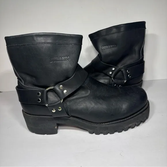 Durango Logger Mens Boot Black Size 13E