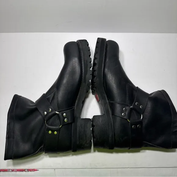 Durango Logger Mens Boot Black Size 13E