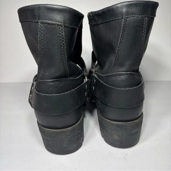 Durango Logger Mens Boot Black Size 13E