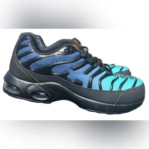 DYKHMILY Steel Toe Sneakers for Men