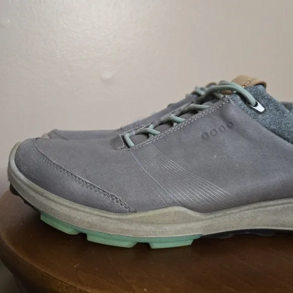 Ecco Women's Biom Hybrid 3 GTX Golf Shoes Yak Leather