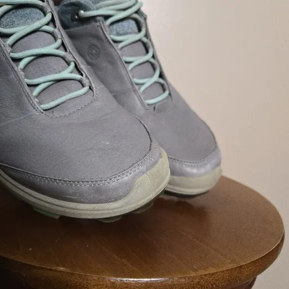 Ecco Women's Biom Hybrid 3 GTX Golf Shoes Yak Leather
