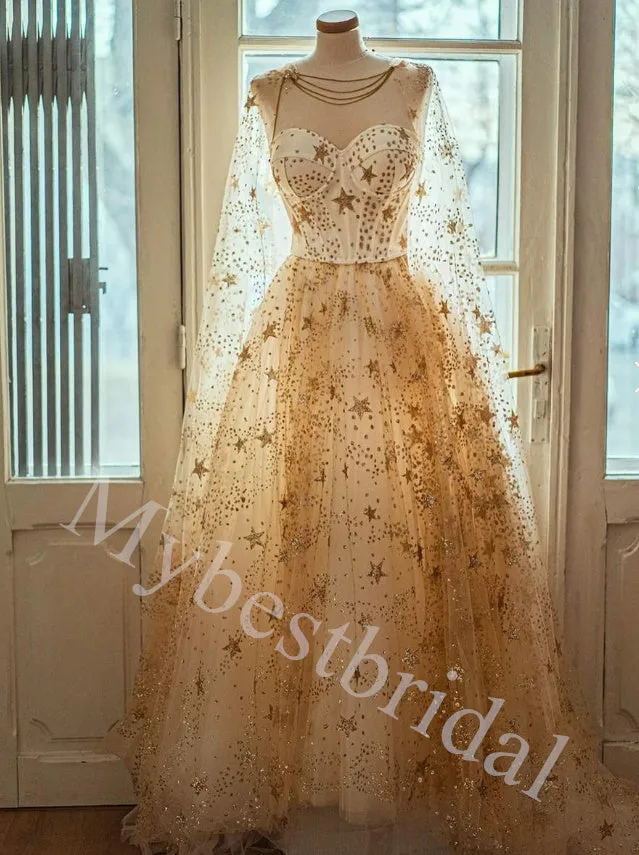 Elegant Sweetheart Sleeveless A-line Long Prom Dress,PDS1057