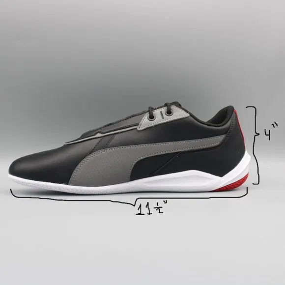 FERRARI R-CAT MACHINA SIZE 9.5 MAN PUMA SHOES SNEAKERS