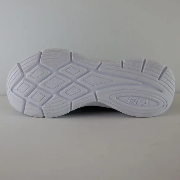 FILA Women's Accolade Evo Sneakers Size 6 Black Shoes New In Box