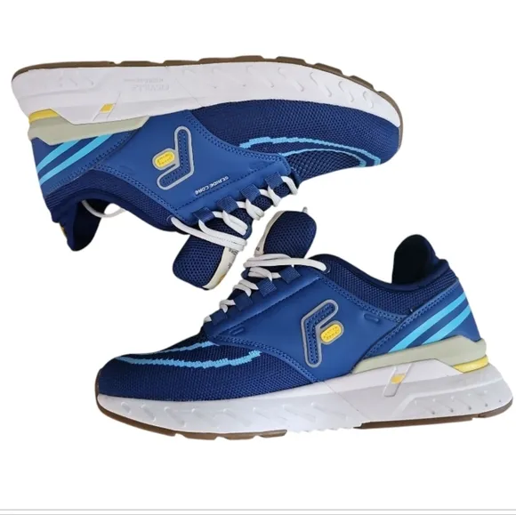 FitVille Stride Core Wide Running Tennis Shoes V3 Wm 7.5 Walking Fitness NWOT