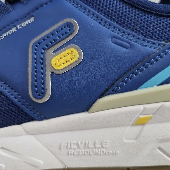 FitVille Stride Core Wide Running Tennis Shoes V3 Wm 7.5 Walking Fitness NWOT