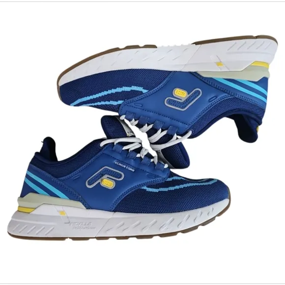 FitVille Stride Core Wide Running Tennis Shoes V3 Wm 7.5 Walking Fitness NWOT