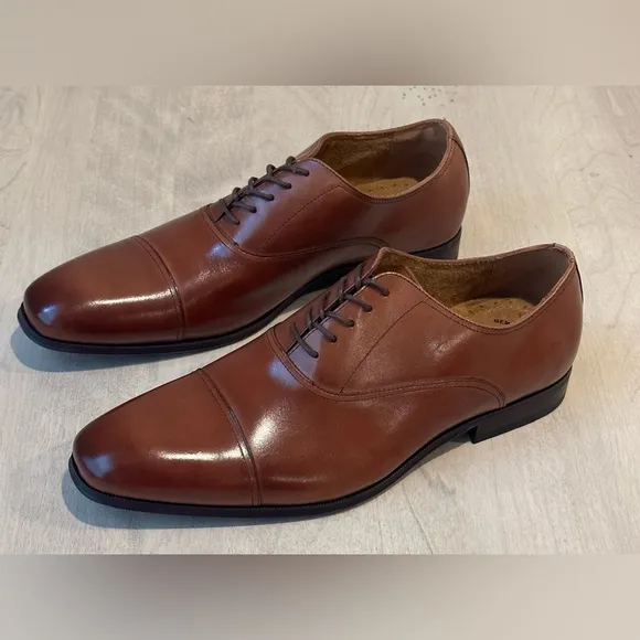 Florsheim Cap Toe Oxford Shoes