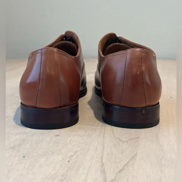 Florsheim Cap Toe Oxford Shoes