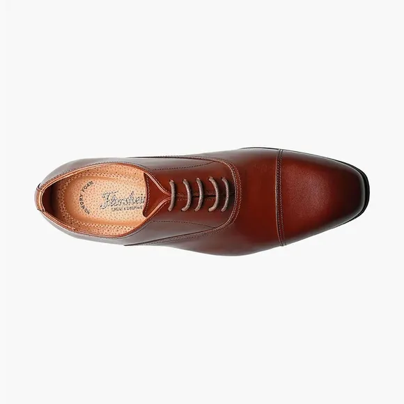Florsheim Cap Toe Oxford Shoes