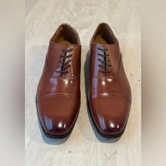 Florsheim Cap Toe Oxford Shoes