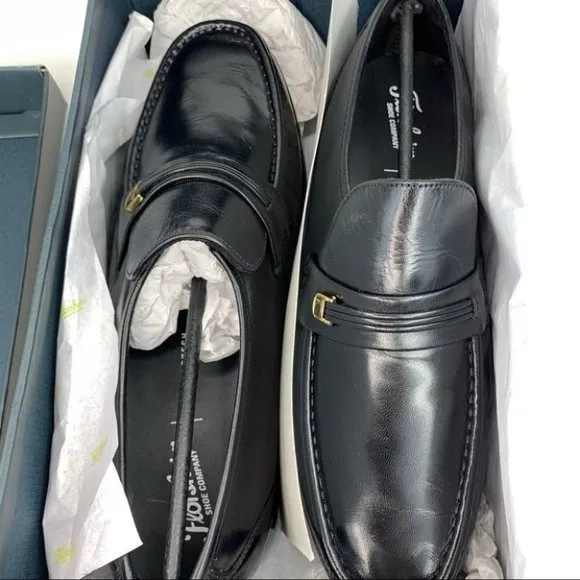 Florsheim Men Riva Moc Toe Loafer 12 3E