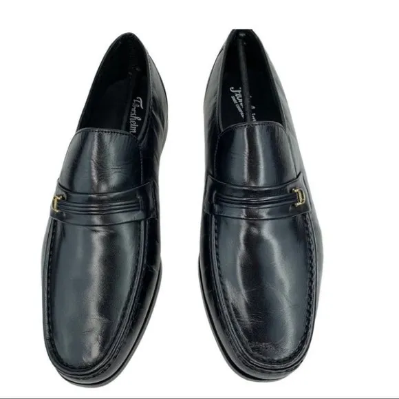 Florsheim Men Riva Moc Toe Loafer 12 3E