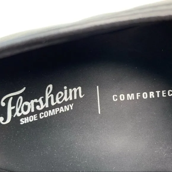 Florsheim Men Riva Moc Toe Loafer 12 3E