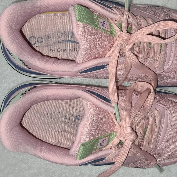 Gdefy by Gravity Defyer Arch Support Shoes Size 7 Womans