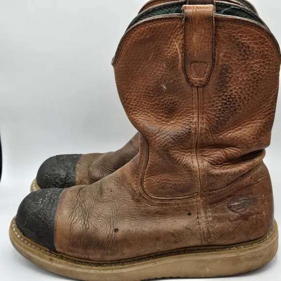 Georgia Boot Wellington boots size 9.5