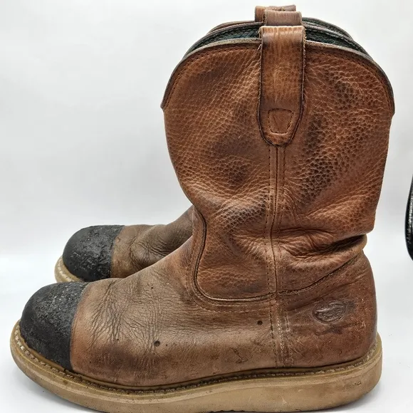 Georgia Boot Wellington boots size 9.5