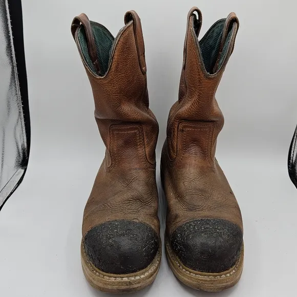 Georgia Boot Wellington boots size 9.5