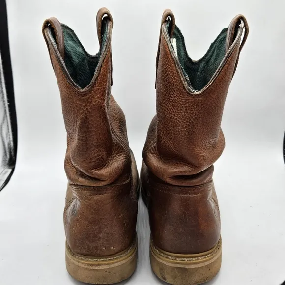 Georgia Boot Wellington boots size 9.5