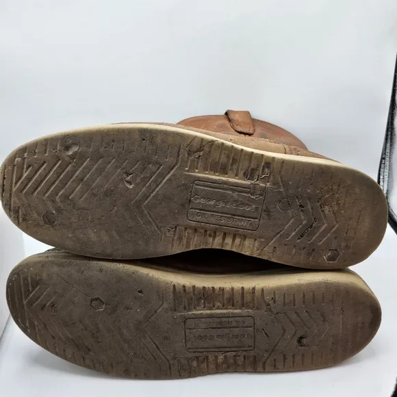 Georgia Boot Wellington boots size 9.5