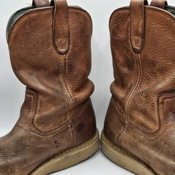 Georgia Boot Wellington boots size 9.5