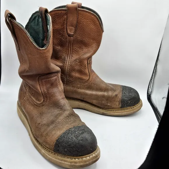 Georgia Boot Wellington boots size 9.5