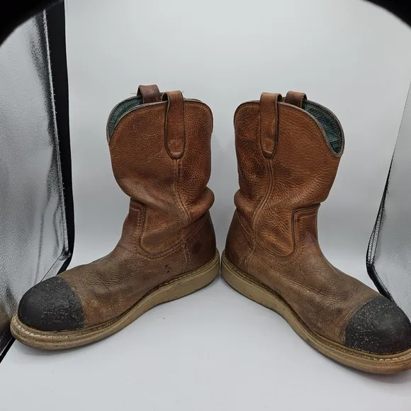 Georgia Boot Wellington boots size 9.5