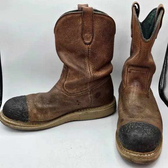 Georgia Boot Wellington boots size 9.5